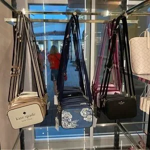 新作★Kate Spade KH756 Oh Snap Colorblock Mini Camera Bag s-l400.jpg